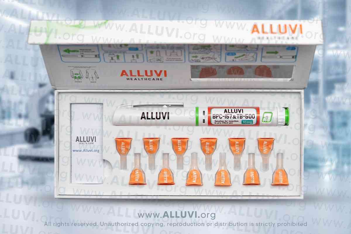 BPC-157 & TB-500 40mg Product