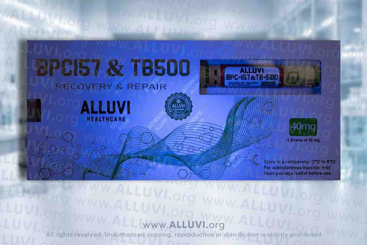 BPC-157 & TB-500 40mg Product