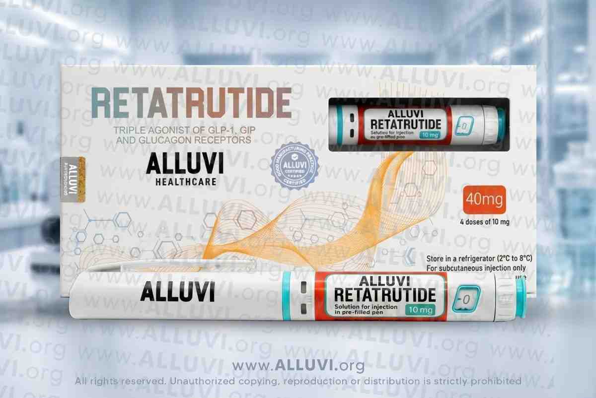 Retatrutide 40mg Product