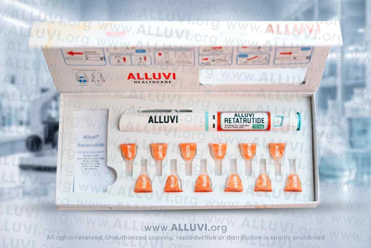 Retatrutide 40mg Product