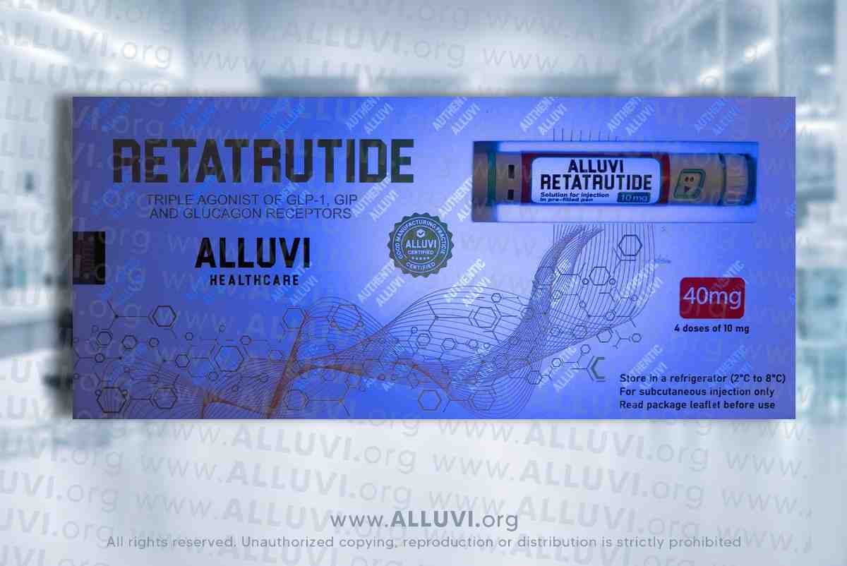 Retatrutide 40mg Product