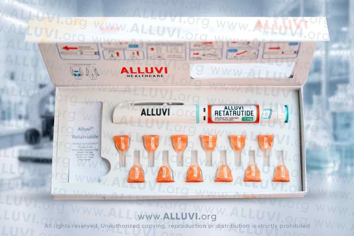 Retatrutide 20mg Product