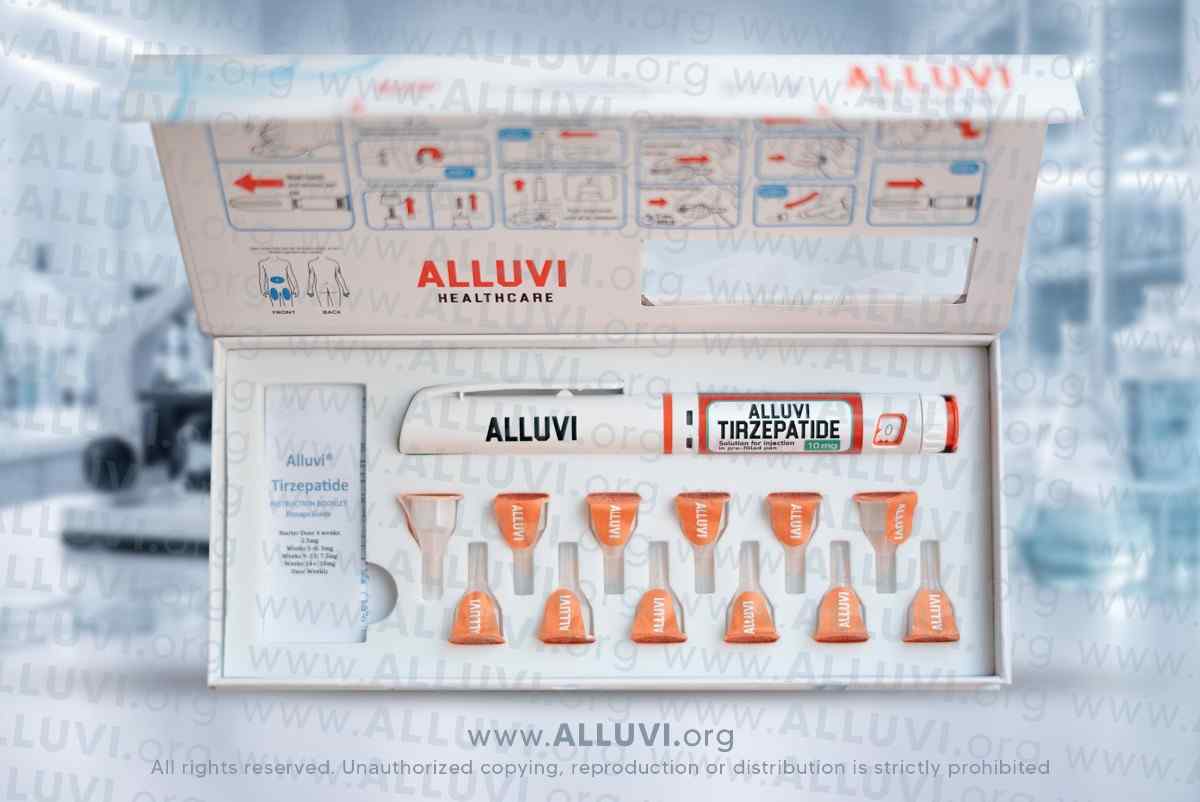 Tirzepatide 40mg Product